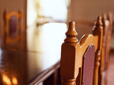 【レストラン】