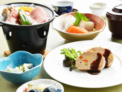 【ご夕食一例】ビジネス和食膳