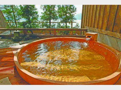 貸切露天風呂『瑠理』