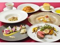 �f�B�i�[�R�[�X�i���j