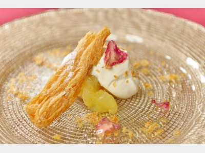 ディナー（デザート）