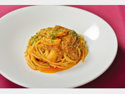 ディナー（パスタ）