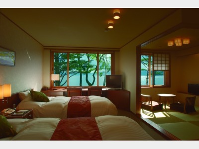 特別和洋室『薄雪草』