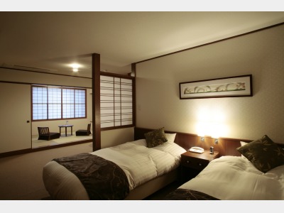 特別和洋室『駒草』