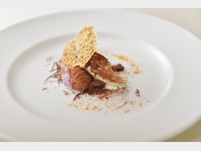 ディナー（デザート）