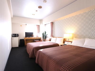 客室一例／コンフォートツイン