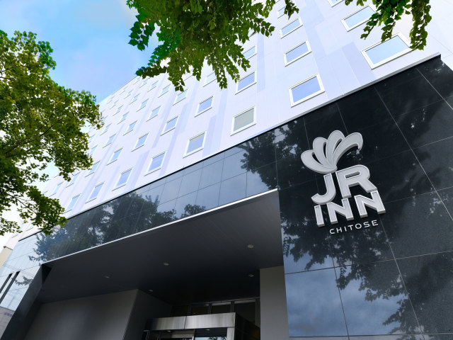 JRイン千歳 外観