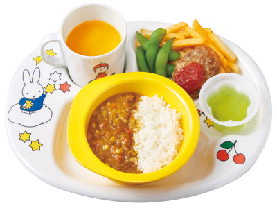 低アレルゲンお子様カレー