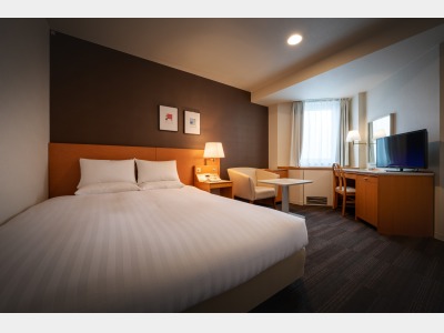 ダブル一例　昼