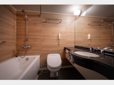 バスルーム一例