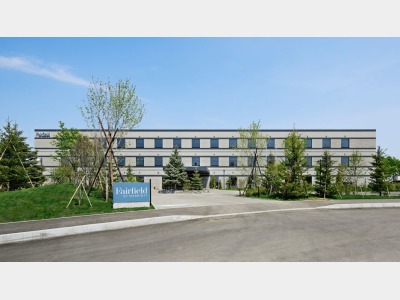 フェアフィールド・バイ・マリオット・北海道長沼