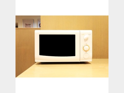 ロビー電子レンジ