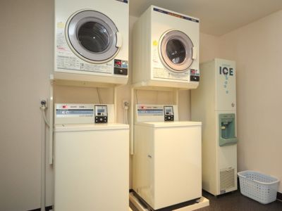 コインランドリー