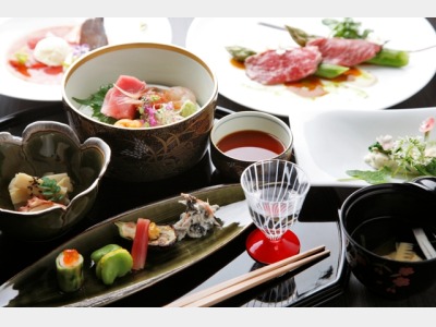 和食会席