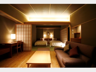 禁煙：展望風呂と贅を尽くした会席料理プラン（和洋：ＡＹ）