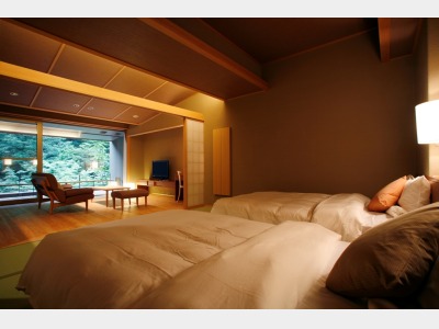 禁煙：展望風呂と贅を尽くした会席料理プラン（和洋：ＡＹ）