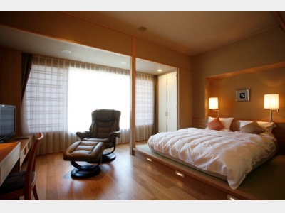 禁煙：癒しの一人旅　和風モダン（Bタイプ）