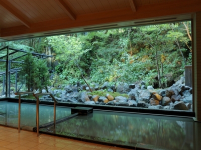 大浴場「地縁の湯」