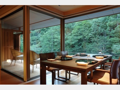 禁煙：優雅なる時を愉しむ露天風呂付客室プラン（Dタイプ）