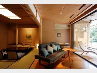 禁煙：客室露天風呂でくつろぐ極上の時間（DWタイプ）