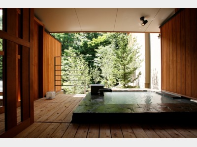 禁煙：客室露天風呂でくつろぐ極上の時間（DWタイプ）