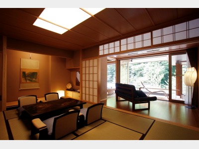 禁煙：客室露天風呂でくつろぐ極上の時間（DWタイプ）