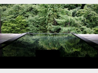 ５階露天風呂「雲井の湯」