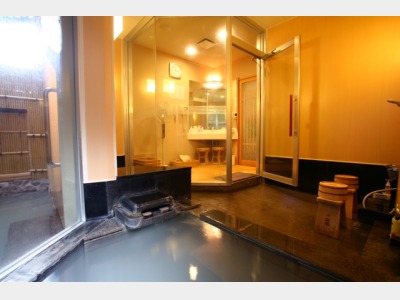 貸切「家族風呂」