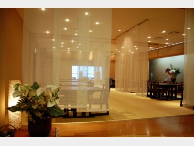 お食事処「初音」