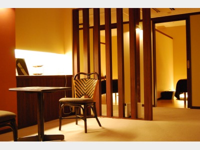 リラクゼーションルーム