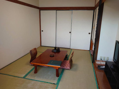 海側和室6畳一例