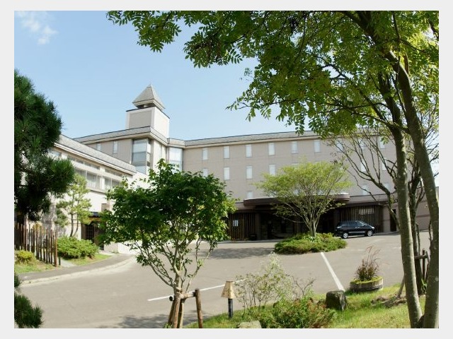 心のリゾート海の別邸ふる川 外観