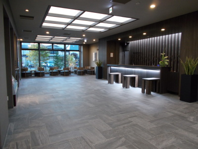 ロビー１