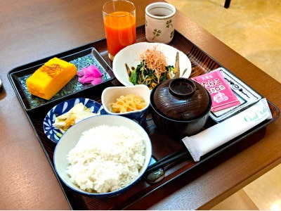 日替わり朝食イメージ