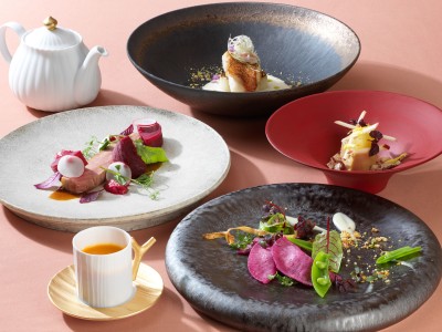 夕食「フレンチ」　※イメージ