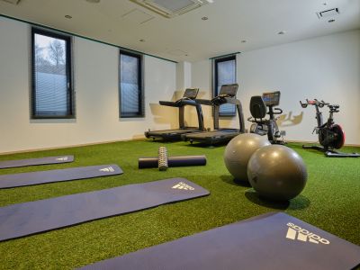 コンディショニングルーム