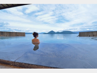 露天風呂イメージ