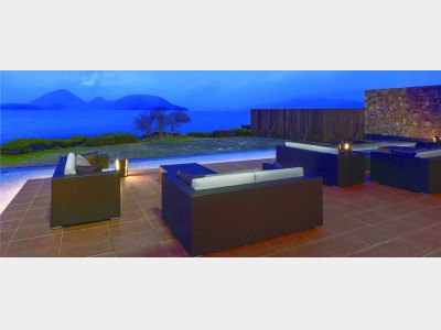 湯上がりラウンジ