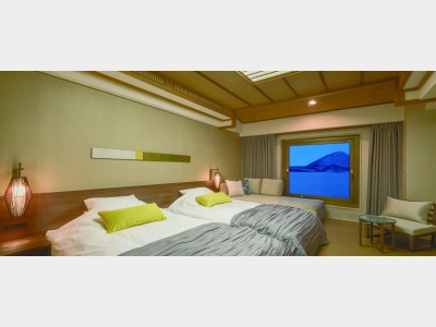 モダン洋室（一例）