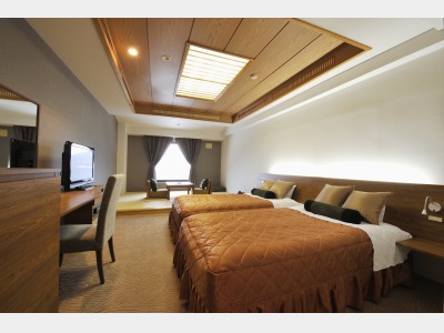 モダン和洋室（一例）