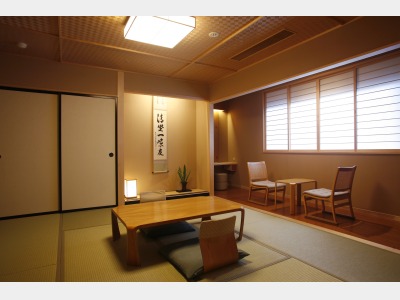 展望風呂付和室45㎡