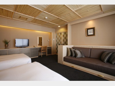 展望風呂付洋室60㎡