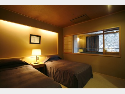 展望風呂付和洋室75㎡