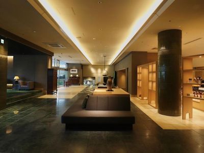 【1Fフロントロビー】