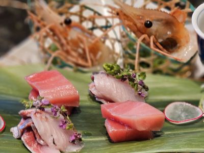 【お料理一例】