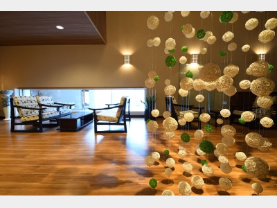 あらゆるストレスの中で生きている現代の女性に、 心からゆっくりと寛いでいただく宿を目指します。