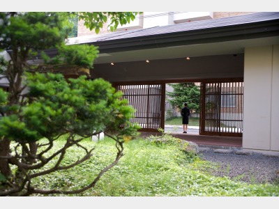 客室は全20室。札幌より便利な無料送迎バスも運行しています。