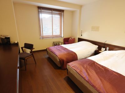 ツインルーム　※一例