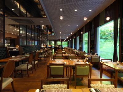 ビュッフェレストラン「森ビュッフェ」　※イメージ