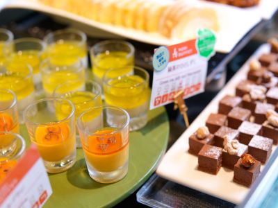 ビュッフェレストラン「森ビュッフェ」　※イメージ